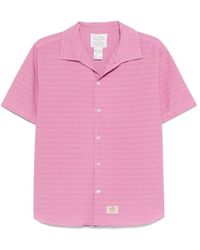 RANRA - Short Sleeve Shirts - Lyst