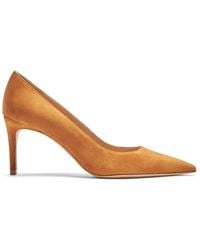 Stuart Weitzman - Stuart Power 75 Pumpe - Lyst