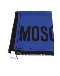 Moschino - Foulards - Lyst