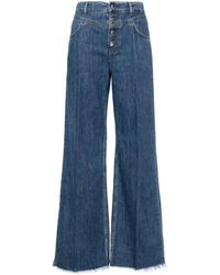 Liu Jo - Jeans > wide jeans - Lyst