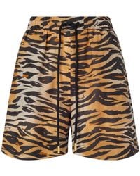 Pinko - Casual Shorts - Lyst