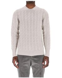 Drumohr - Cashmere Knitwear - Lyst