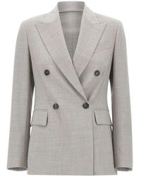 Eleventy - Blazers - Lyst