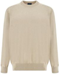 Paul & Shark - Truien & Vesten ,Trui Met Ronde Hals - Lyst