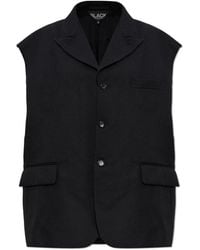 Comme des Garçons - Vests - Lyst