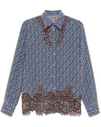 Ermanno Scervino - Shirts - Lyst