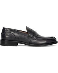 Sangiorgio - Loafers - Lyst
