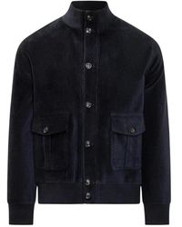 Circolo 1901 - Pilot Jacket Corduroy - Lyst