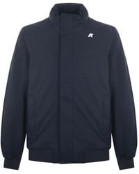 K-Way - Winter Jackets - Lyst