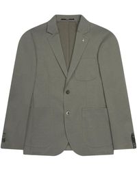 AT.P.CO - Gege Two-Button Jacket - Lyst