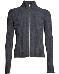 Jil Sander - Zip-Throughs - Lyst