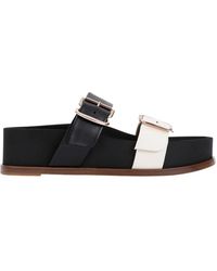 Gabriela Hearst - Wren Sandals - Lyst