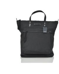 DSquared² - Shopping bag nera uomo tessuto mod.w16sp1004117m084 - Lyst