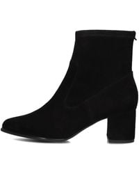Peter Kaiser - Elegante Schwarze Stiefeletten Modell 75320 - Lyst