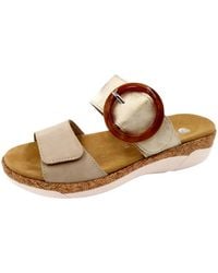 Remonte - Bequeme Riemchen-Sandalen Für Damen - Lyst
