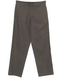 Samsøe & Samsøe - Broeken ,Groen ,Katoen Sanoah Flex Broek - Lyst