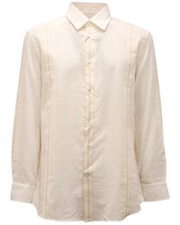 Etro - Casual Shirts - Lyst