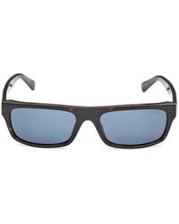 Guess - Rechteckige Sonnenbrille - Lyst