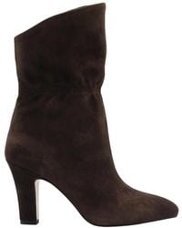 Gianmarco F. - Heeled Boots - Lyst