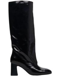 ESTRO - High Boots - Lyst
