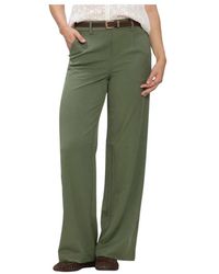 Object - Wide Trousers - Lyst