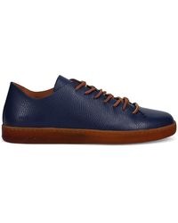 Fabi - Sneakers blu con design elegante - Lyst