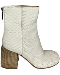 LEMARGO - Heeled Boots - Lyst
