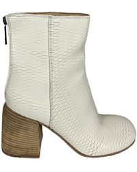 LEMARGO - Heeled Boots - Lyst