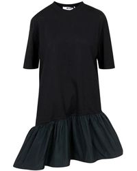 MSGM - Kurzes Kleid - Lyst