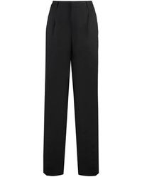 PT01 - Wijde Pijpen Broek - Lyst