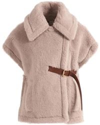 Max Mara - Newabavo Cape - Lyst