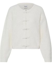 Ichi - Cardigans - Lyst