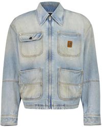 Amiri - Denim Jackets - Lyst