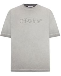 Off-White c/o Virgil Abloh - T-Shirts - Lyst