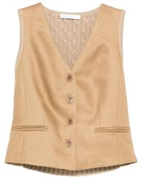 Max Mara - Gilet - Lyst