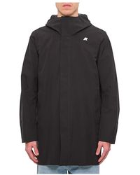 K-Way - Tommy Bonded Blazer - Lyst