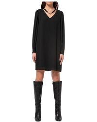 Fracomina - Short Dresses - Lyst