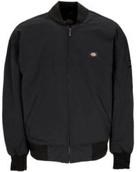 Dickies - Overbrook Bomber Jacket Bomber Jacket - Lyst
