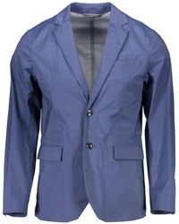 GANT - Giacca cappotto - Lyst