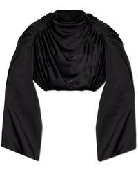 Rick Owens - Blouses - Lyst
