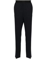 MSGM - Slim-Fit Trousers - Lyst