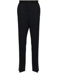 MSGM - Slim-Fit Trousers - Lyst