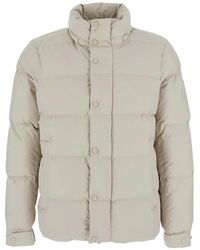 Heskimo - Down Jackets - Lyst