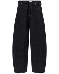 Comme des Garçons - Loose Fit Jeans - Lyst