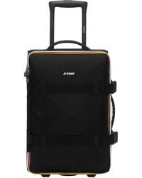 K-Way - Suitcases - Lyst
