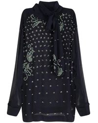 Dries Van Noten - Blouses - Lyst