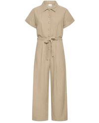 Ichi - Jumpsuits - Lyst