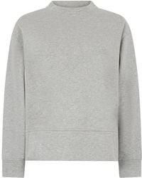 Peserico - Sweatshirt Met Ronde Hals - Lyst
