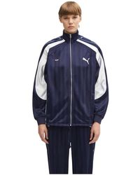 PUMA - Training Jackets - Lyst