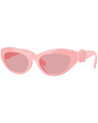 Versace - Accessoires ,Roze ,Accessories - Lyst